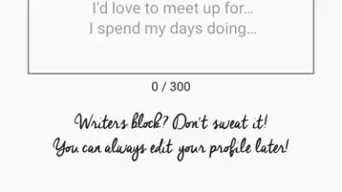 Screenshot von Hey! VINA - Where Women Meet New Friends 10