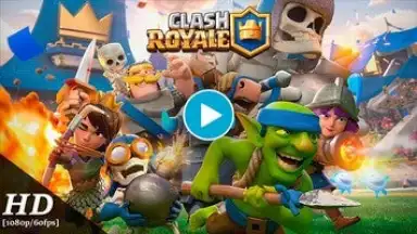Screenshot von Clash Royale 1