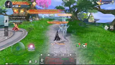 Screenshot von World of Immortals 6