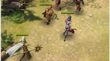 Screenshot von Worldstone: Bloodline Origins 9