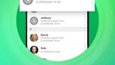 Screenshot von PixelPhone 6