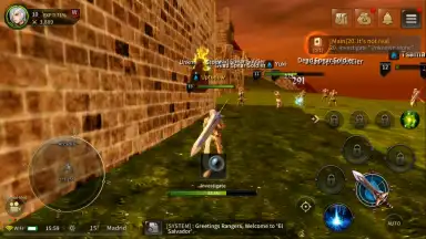 Screenshot von El Salvador Project 4