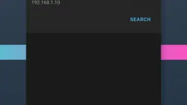 Screenshot von AudioRelay 4