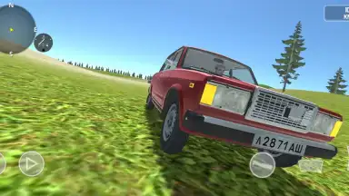 Screenshot von Soviet Car Simulator 10