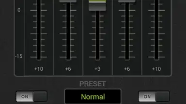 Screenshot von Dub Music Player 5