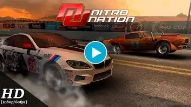 Screenshot von Nitro Nation 1