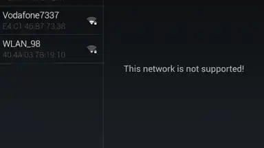 Screenshot von Router Keygen (Old) 6