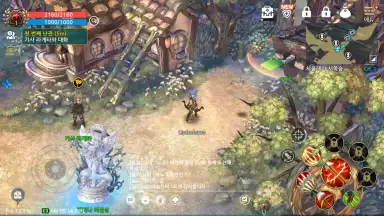 Screenshot von Tree of Savior M 7