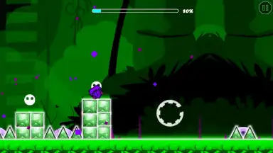 Screenshot von Geometry Dash Darkness 7