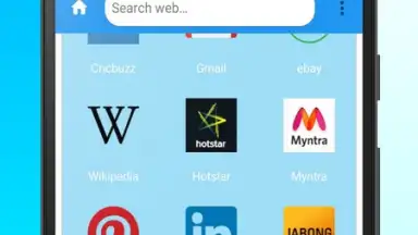 Screenshot von IAM Browser 1