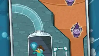 Screenshot von Where is my Perry? 1