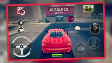 Screenshot von City Driving School 3D 2