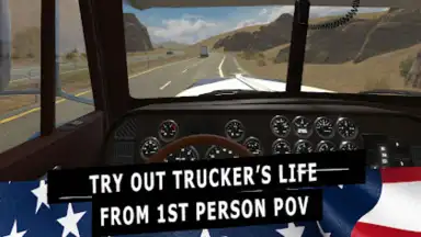 Screenshot von Truck Simulator PRO US 14
