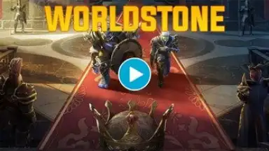 Screenshot von Worldstone: Bloodline Origins 1