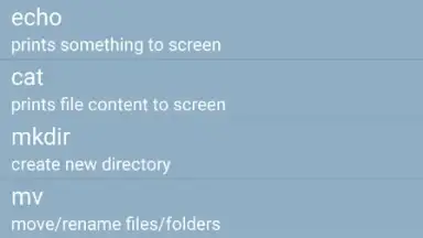Screenshot von Wi-File Manager 3