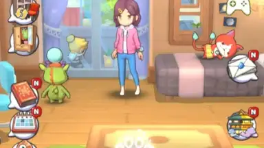 Screenshot von Yo-Kai Watch Medal Wars 2