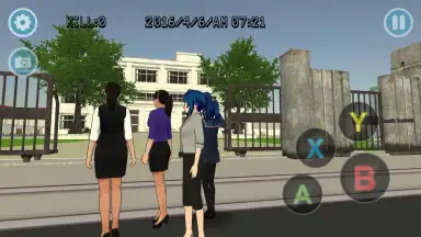 Screenshot von GirlA 7