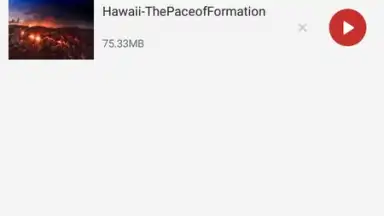 Screenshot von Paris Video Downloader 4