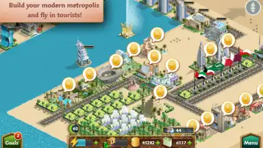 Screenshot von Desert Tycoon 4