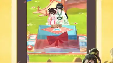 Screenshot von Royal Chaos 15