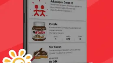 Screenshot von Nutella 3