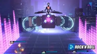 Screenshot von Dislyte 5