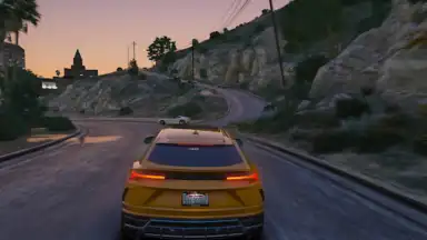 Screenshot von GT Car Driving Simulator games 1