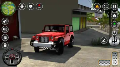 Screenshot von SUV Jeep Offroad Jeep Games 1