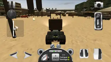 Screenshot von Truck Simulator 3D 10