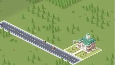 Screenshot von Pocket City Free 4