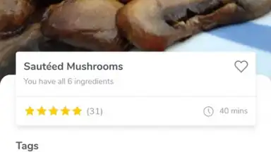 Screenshot von Supercook 11