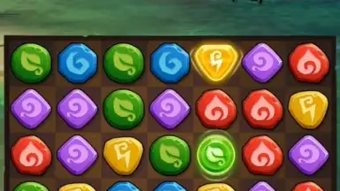 Screenshot von Hunters & Puzzles 12