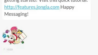 Screenshot von Jongla 5