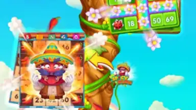 Screenshot von Bingo Voyage 4