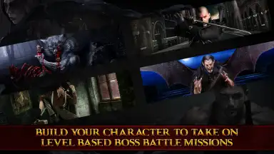 Screenshot von Vampires Dark Rising 2