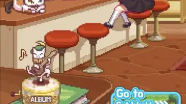 Screenshot von Cat Knight Saga 4