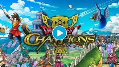 Screenshot von Dragon Quest Champions 1
