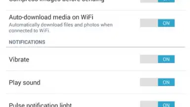 Screenshot von Skype Lite 4