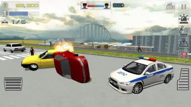 Screenshot von Traffic Cop Simulator 3D 9