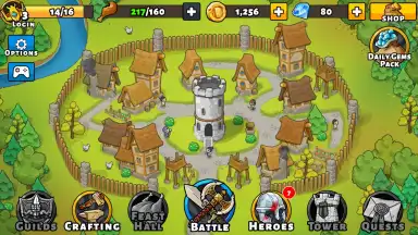 Screenshot von Tower Keepers 13
