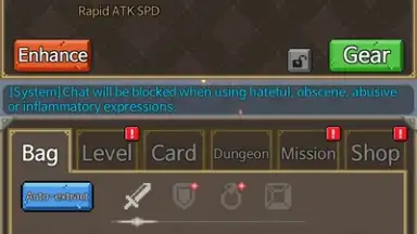 Screenshot von Dungeon Corperation 5