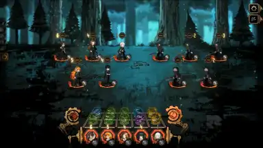 Screenshot von Limbus Company 11