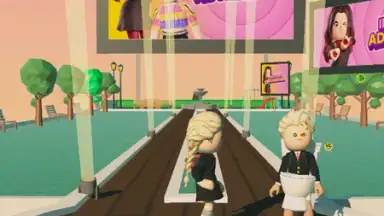 Screenshot von Fashion Show - Catwalk Battle 11