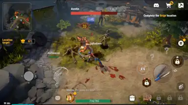 Screenshot von Dead Impact 12