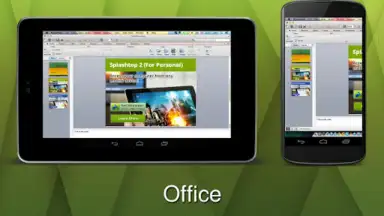 Screenshot von Splashtop 2 - Remote Desktop 5