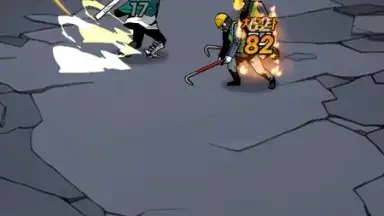 Screenshot von SEOUL Apocalypse 5
