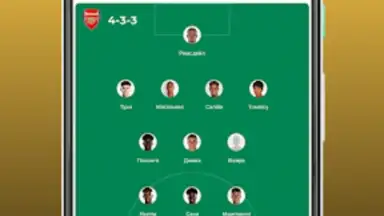 Screenshot von Футбол України – Tribuna.com 5