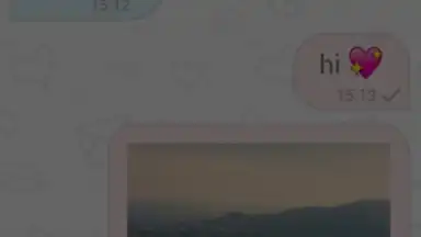 Screenshot von Triple chat, online dating 3