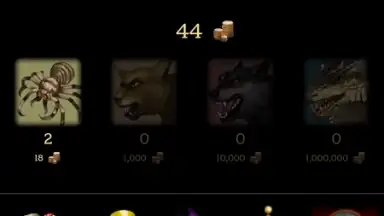 Screenshot von Rat Clicker 7