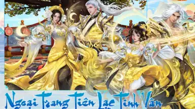 Screenshot von Võ Lâm Truyền Kỳ Mobile 12